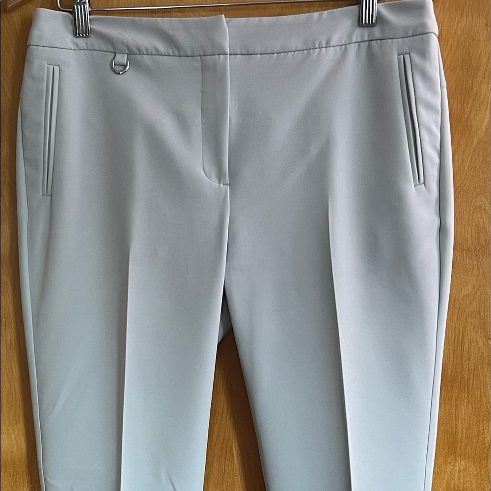 Preowned- Adrianna Papell Ankle Pants